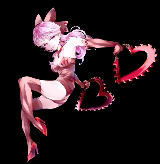 踊り子(ソシャゲ風)
