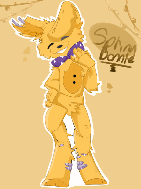 Springbonnie•.