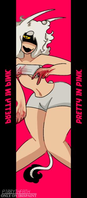 PRETTY IN PINK ⚠️SFW⚠️