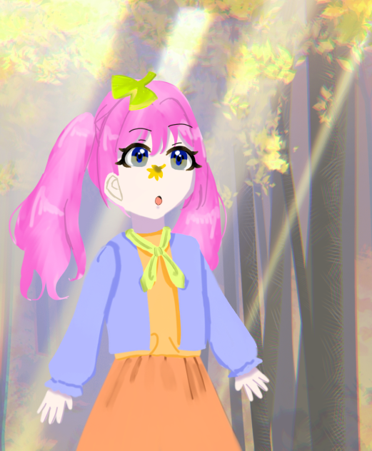 イラストリレー15日目！
