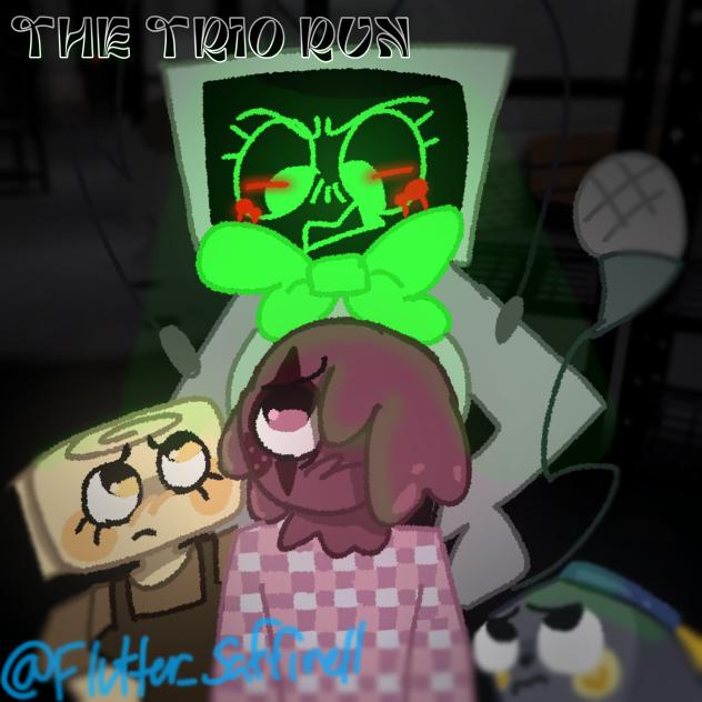 The Trio Run