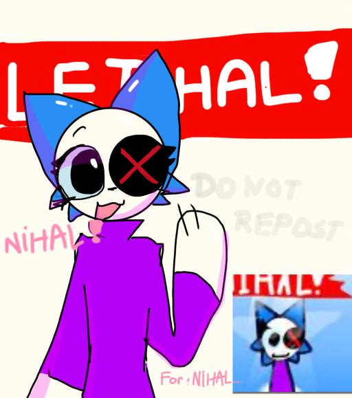 for Nihal i reposted this 3 times
