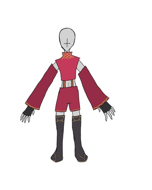 draw your oc in this
