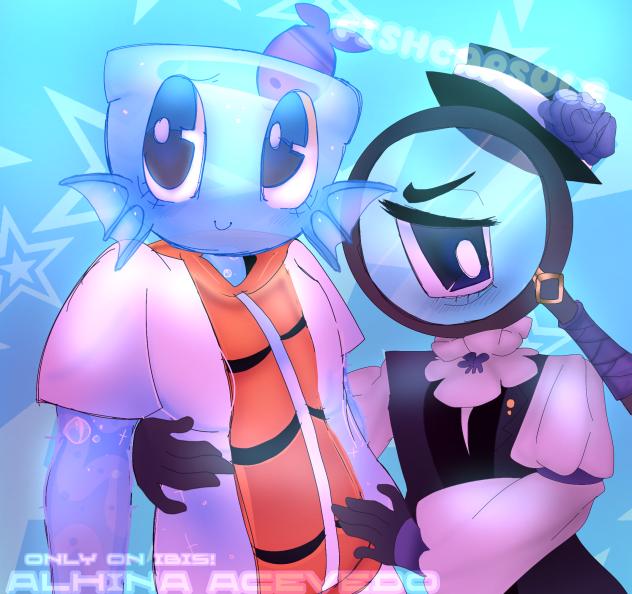 FISHCAPSULE [requested]