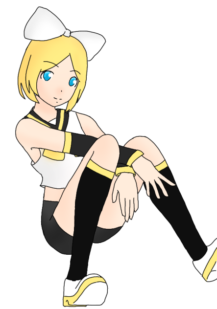 Rin 🍊 - ibisPaint