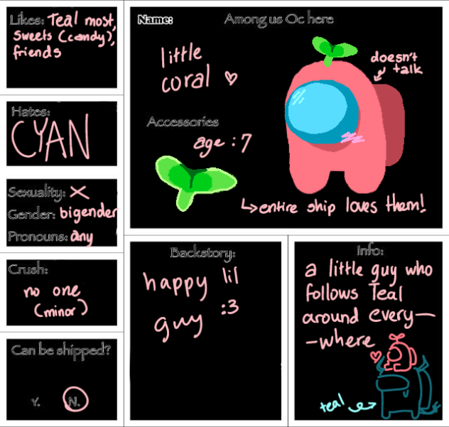 little coral!🪸🌱🫧