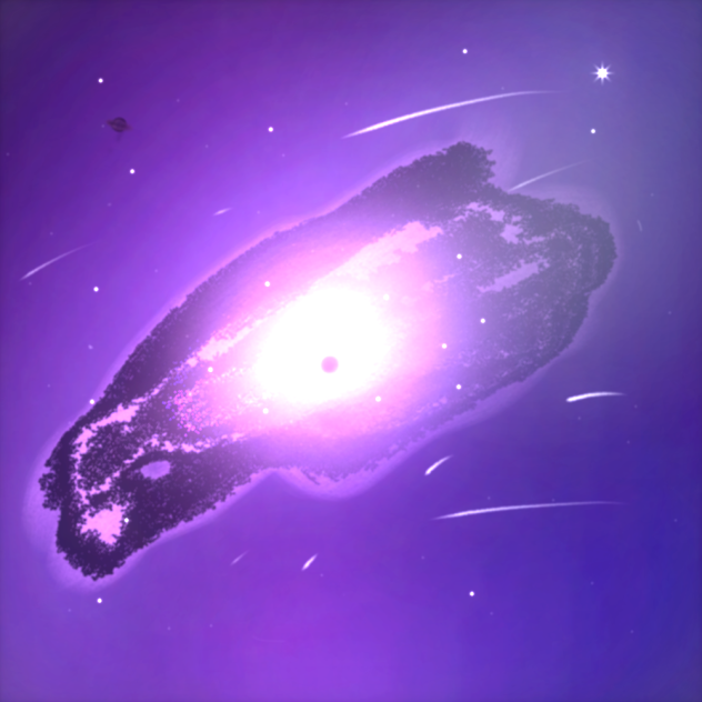 Galaxy - ibisPaint