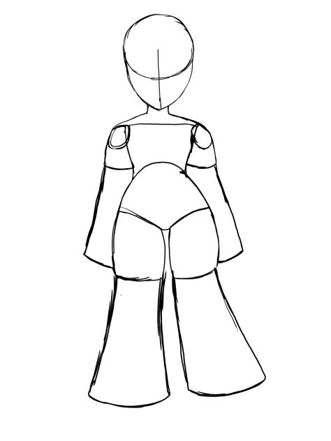 Body tutorial - ibisPaint