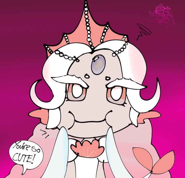 White pearl 💎💕