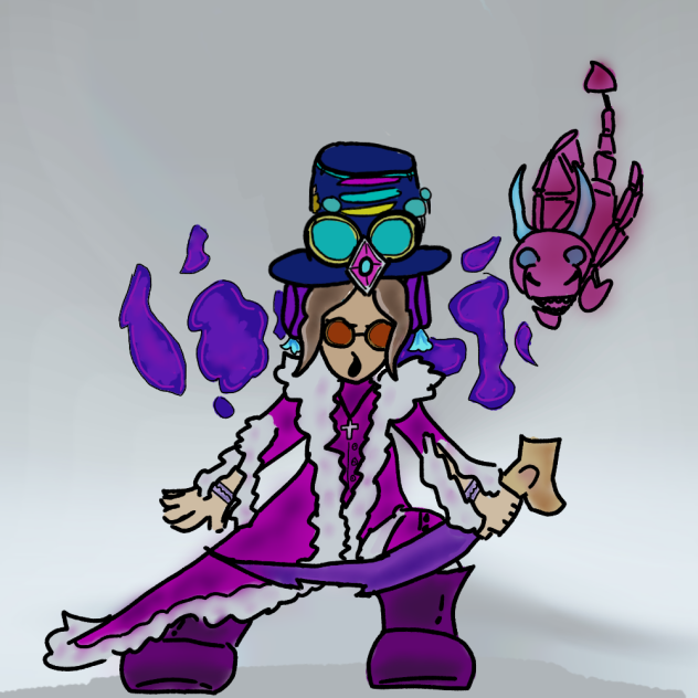 my roblox avatar