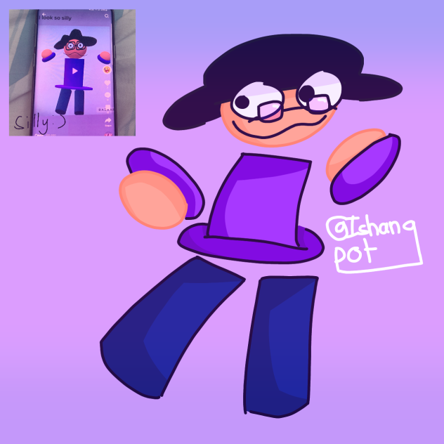 Silly =) - ibisPaint