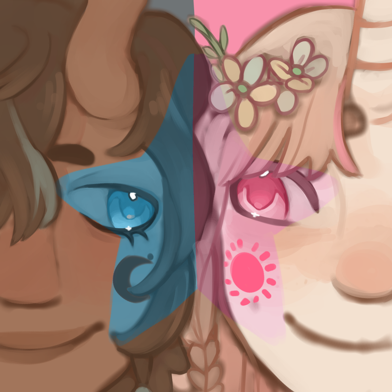 Even More of my babies - ibisPaint