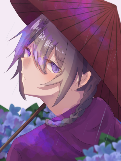 梅雨