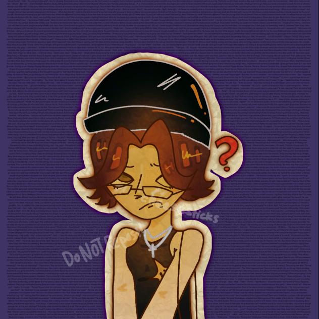 one of my old roblox avatars
