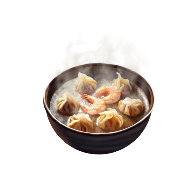 wonton