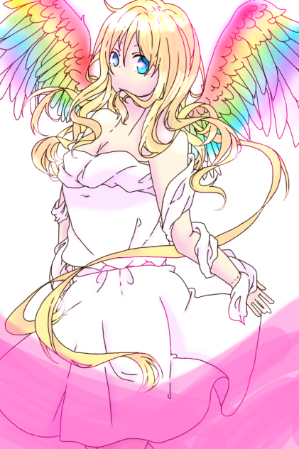 天使 塗らせていただきました！リメイク版