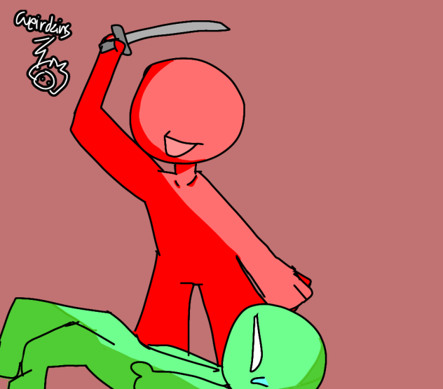 RED NO!