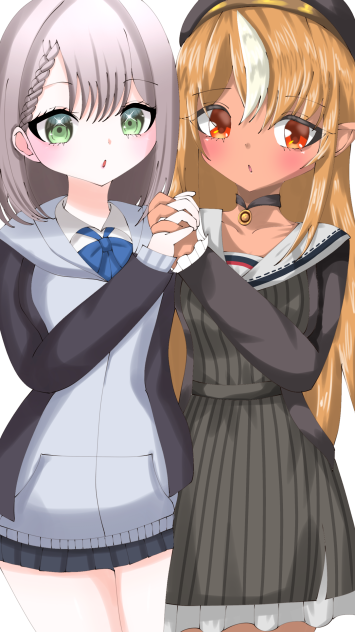 神線画お借りしました2