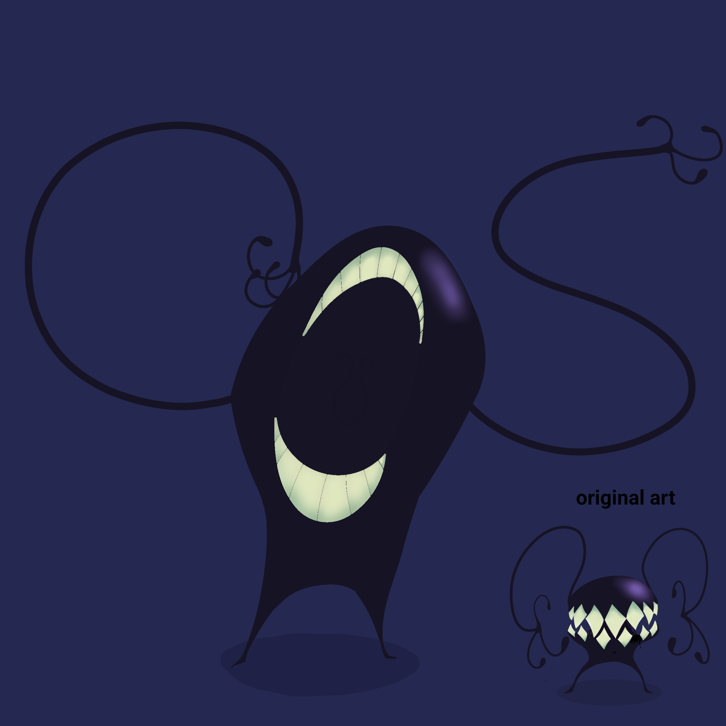 cursed imagen 3 - ibisPaint
