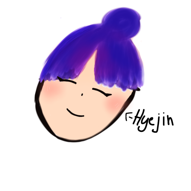 uh korean girl i guess