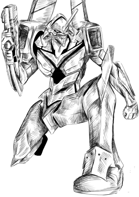 eva 01