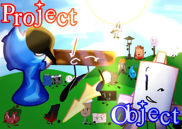 OBJECTIVE, PROJECT!