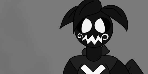 Shadow Chica (test for gif)
