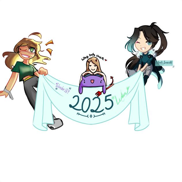 HAPI NEW YEAR (collab)