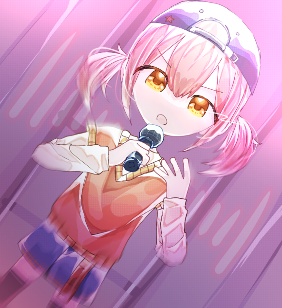 こはねちゃん