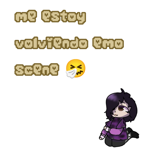 lo emo me consume