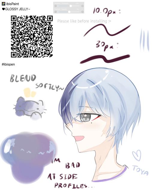 ♥️ GLOSSY JELLY 🍭