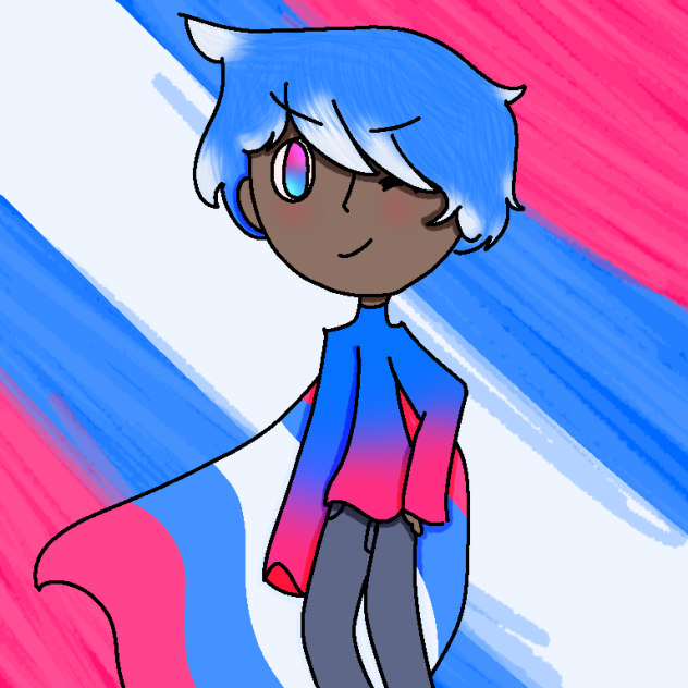 Transgender Colton