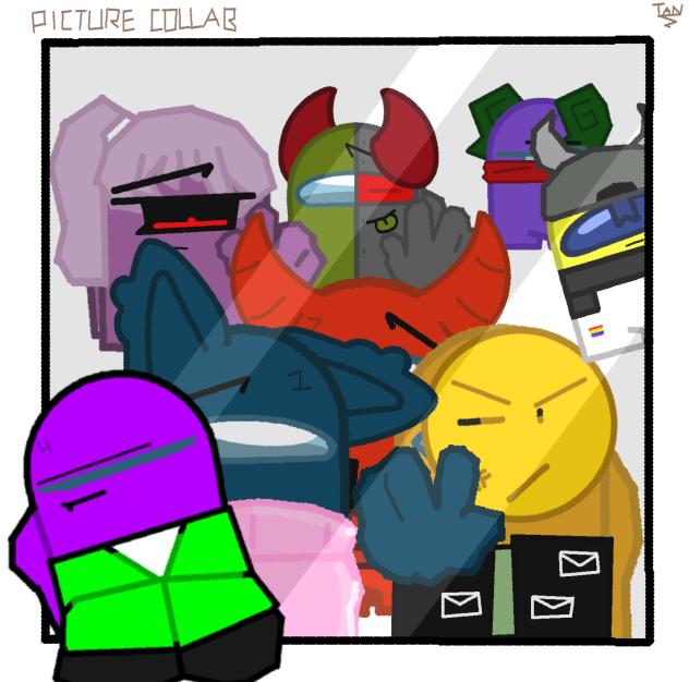 A picture collab!