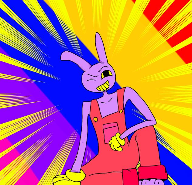 TADC Jax fanart!