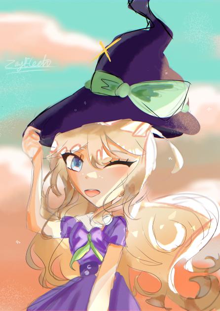 ・ Witch ・