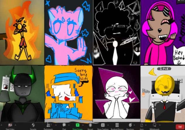 Collab with Kuarts!