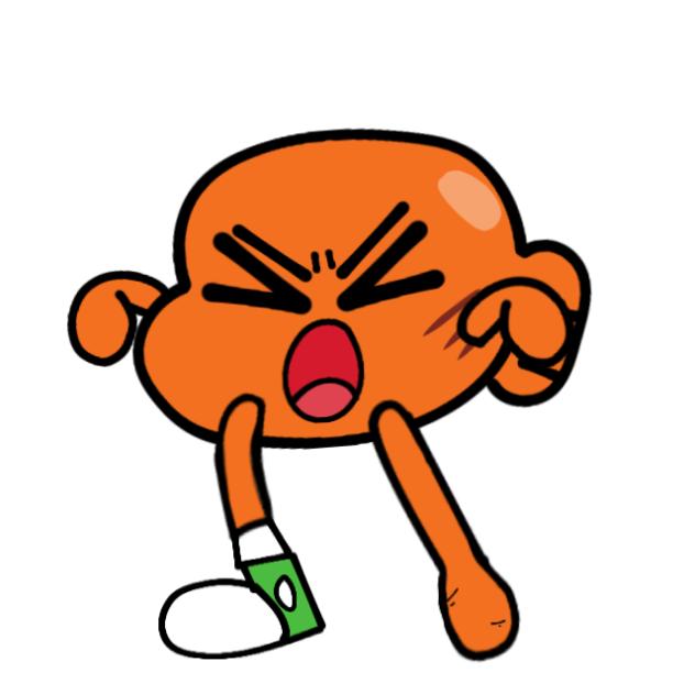 Darwin Sprite fnf (abajo_down)