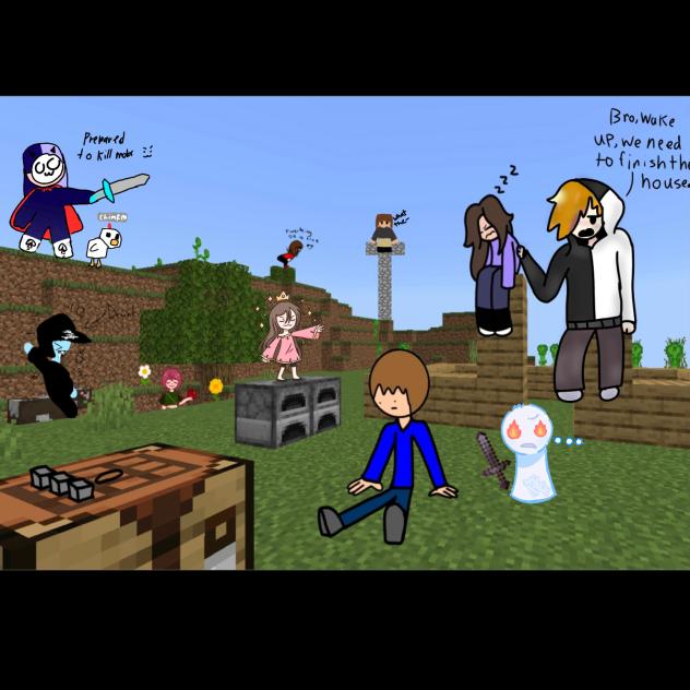 minecraft collab