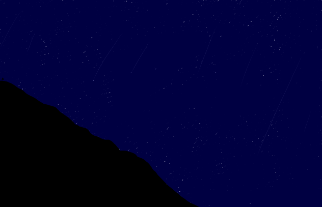 夜に君を想う