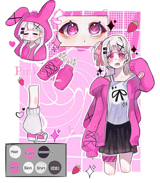 Oc 💕 - ibisPaint
