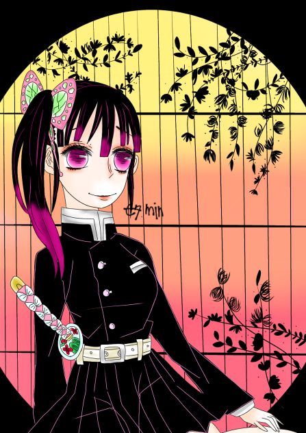 鬼滅の刃.회고강습