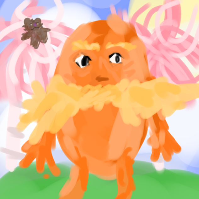 the lorax🔥🔥