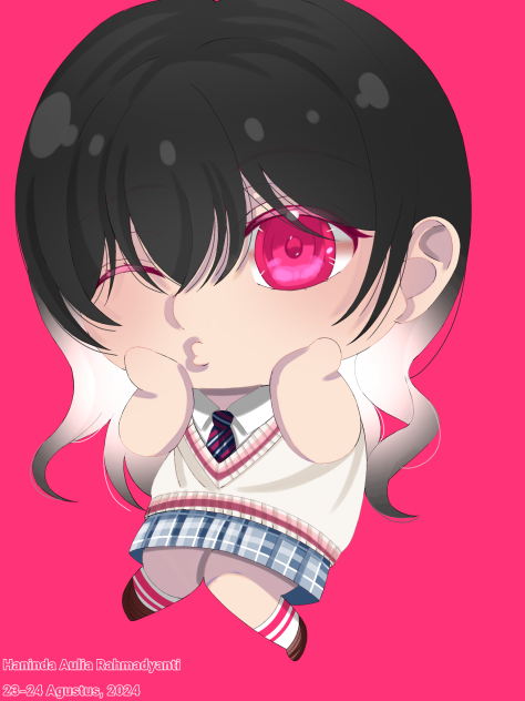 Chibi Haninda