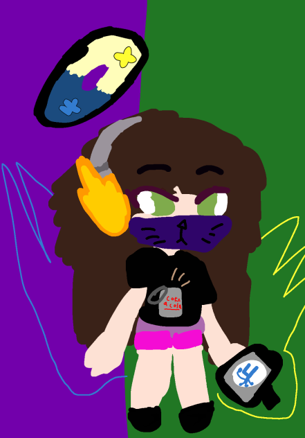 Just a random drawing