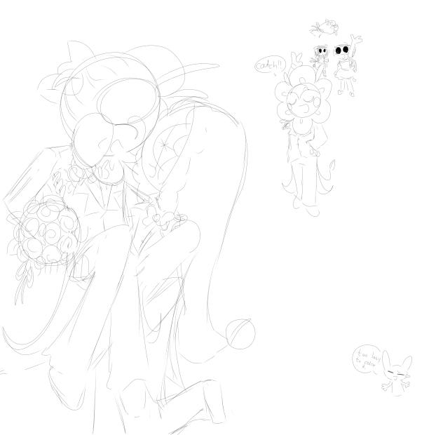 moonflower wedding