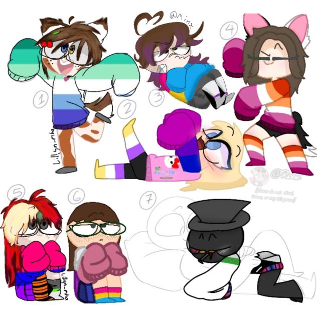 ✨️Pride collab ✨️