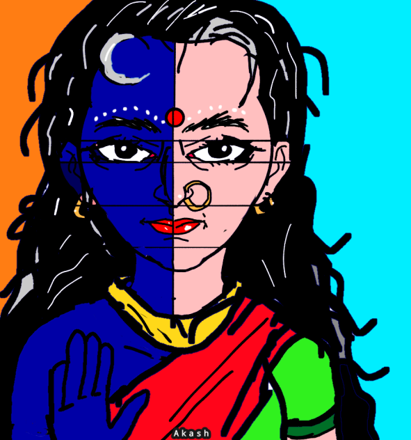 Kali us Gurga Maa