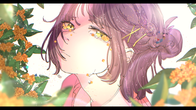 -懐かしい匂い-金木犀