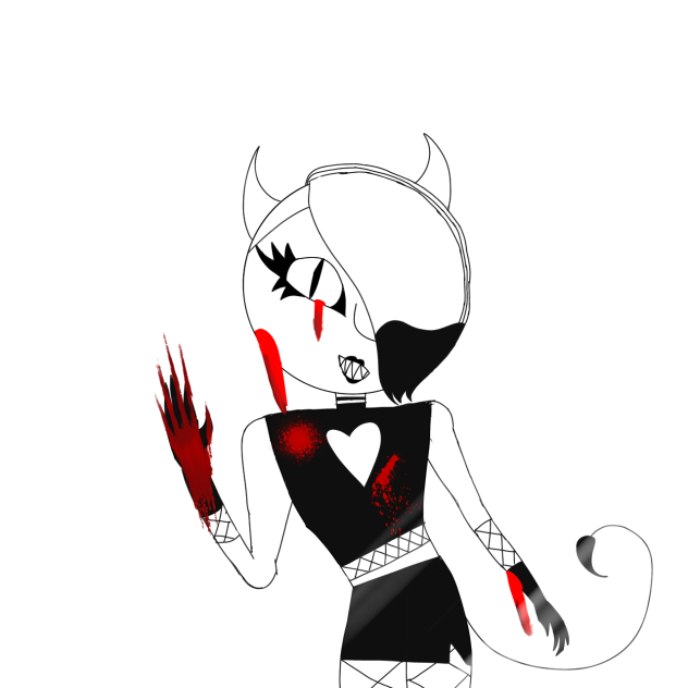 Crappy art - ibisPaint