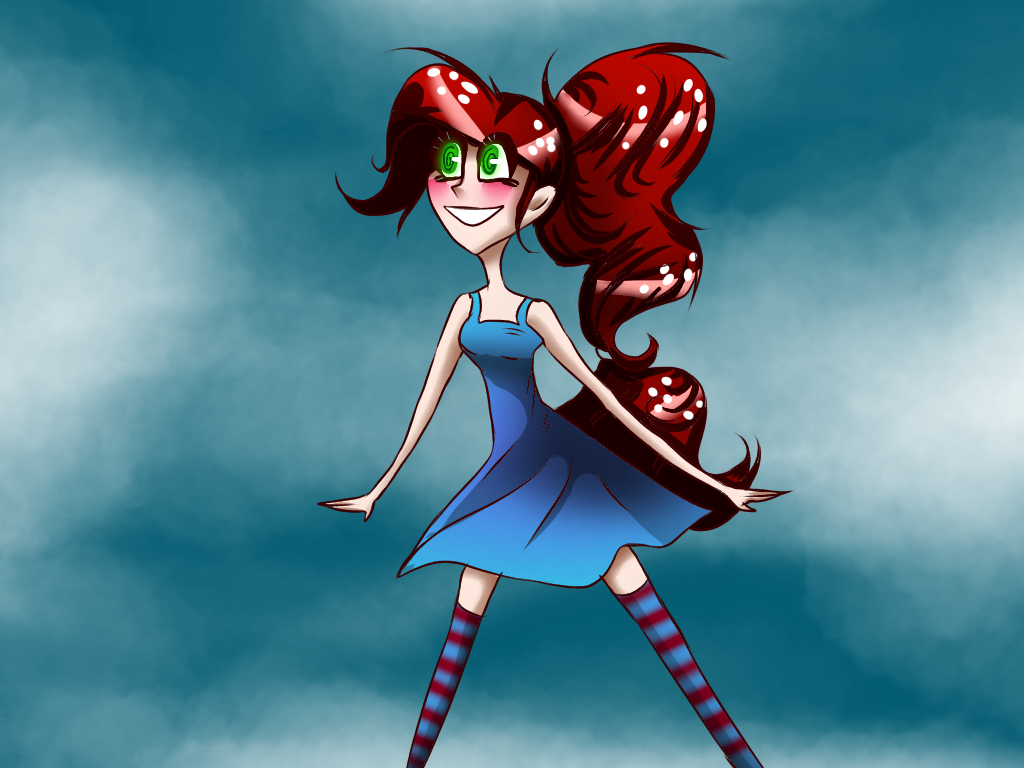 Speed Draw - ibisPaint